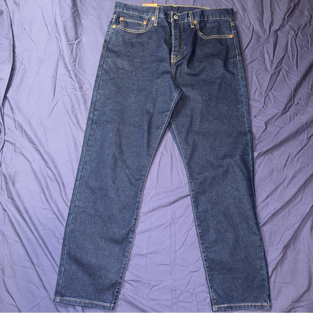 Levi's Classic Wedgie fit Straight Leg Jeans